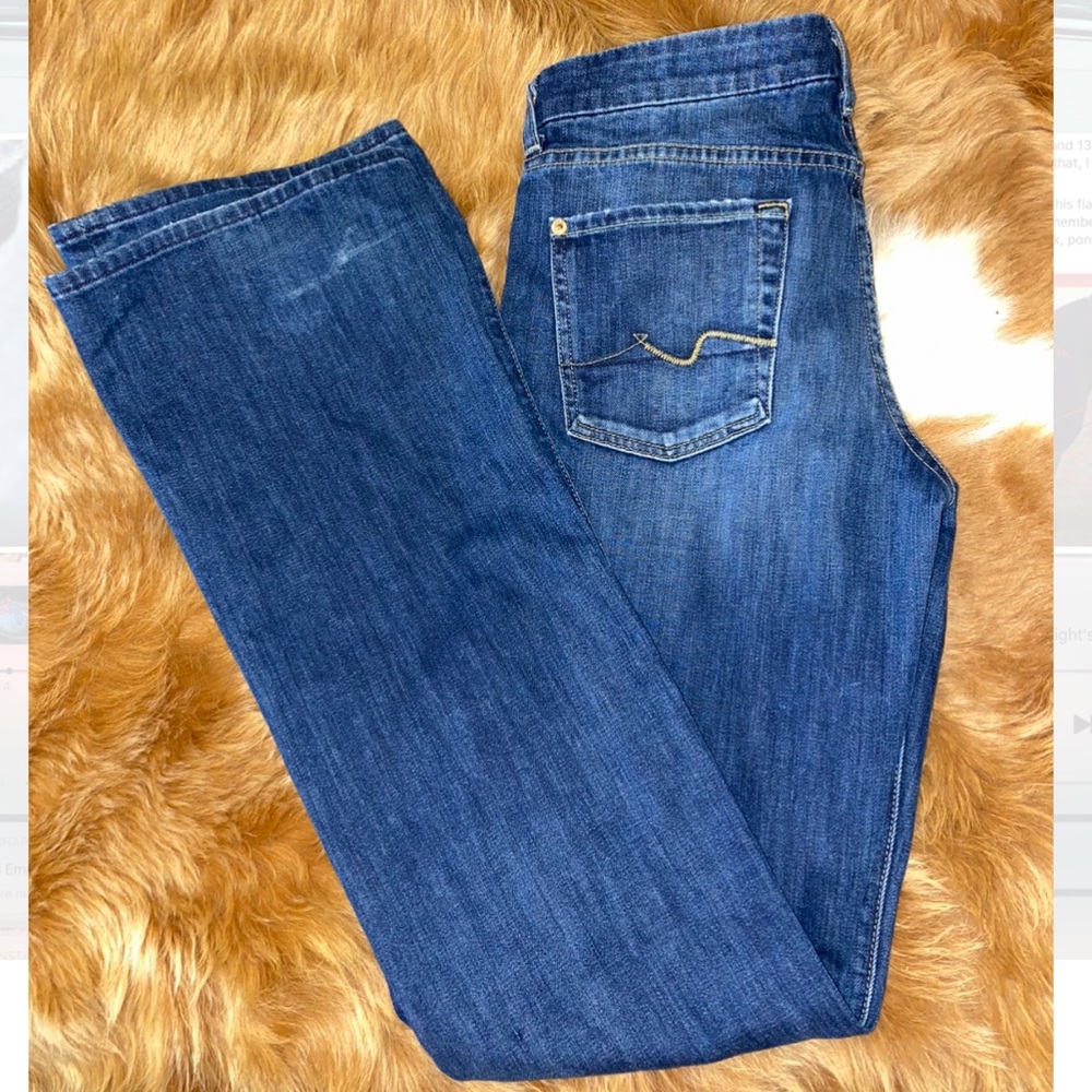 7 For All Mankind “Kimmie” Jeans